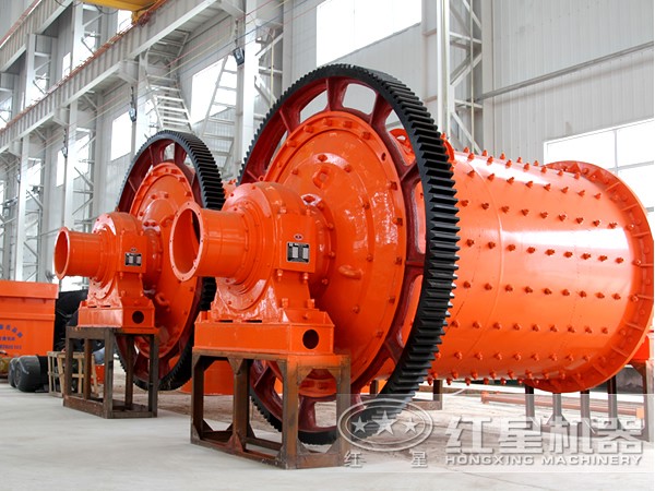 礦用球磨機