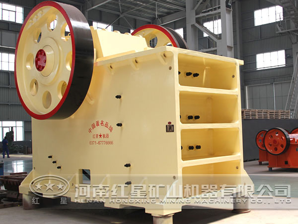 顎式破碎機(jī)