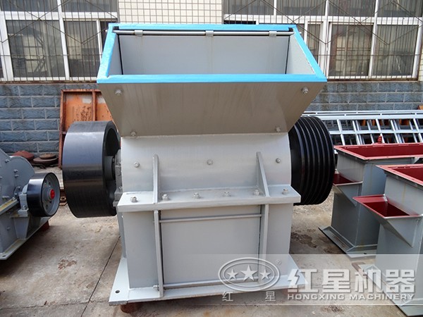 無堵塞細碎錘式破碎機