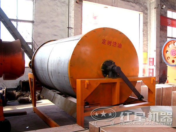 新型磁選機結構