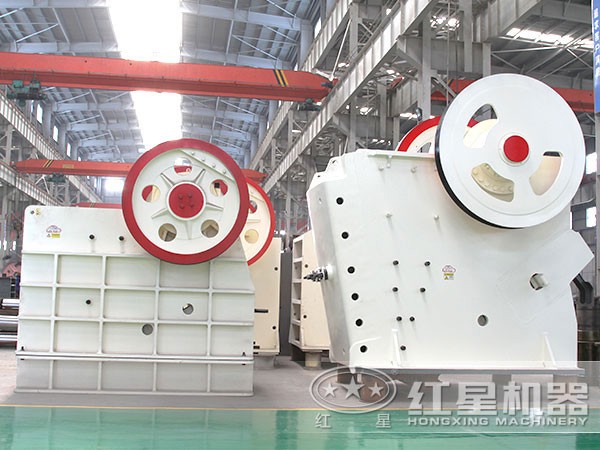 顎式破碎機(jī)