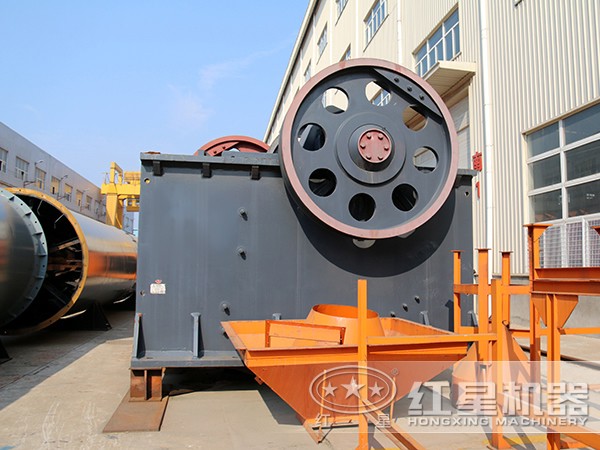 大型破碎機(jī)優(yōu)勢