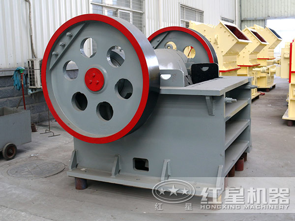 顎式破碎機價格