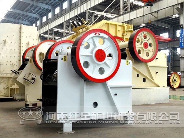 礦山破碎機