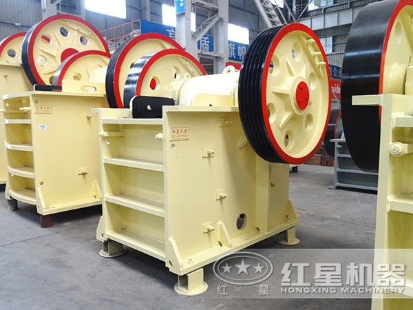 復擺鄂式破碎機