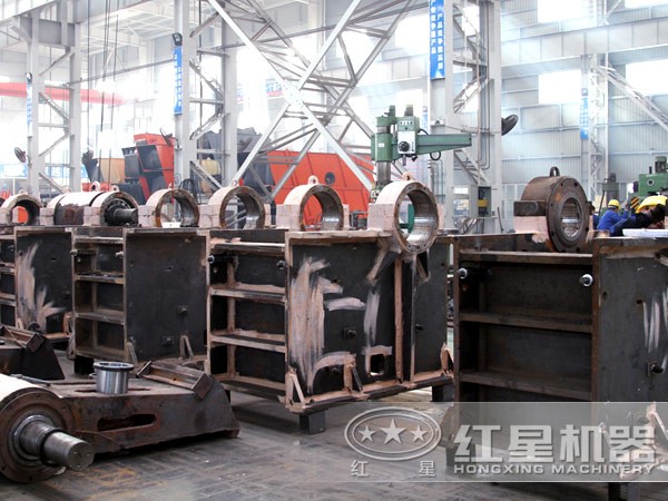 顎式破碎機(jī)