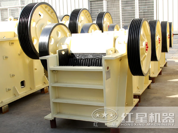 一臺白云石破碎機多少錢？