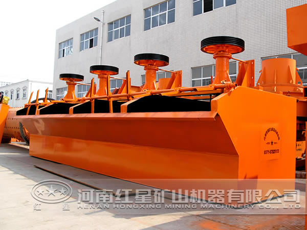 大規(guī)格浮選機(jī)多少錢一臺？