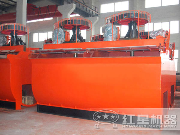 BF型浮選機多少錢