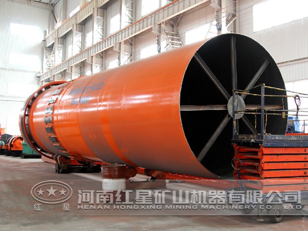 褐煤烘干機(jī)