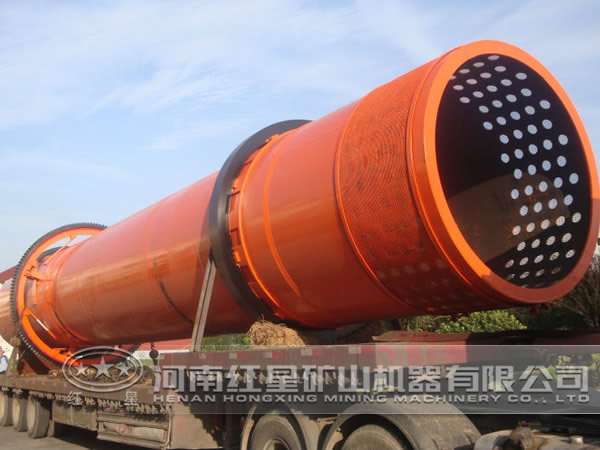 焦炭烘干機(jī)多少錢？