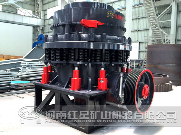 HP圓錐破碎機(jī)