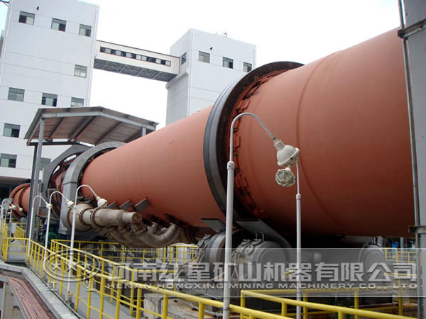 水泥熟料回轉窯