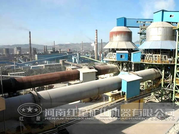 水泥生產(chǎn)線