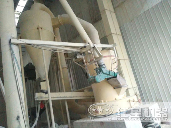 石頭磨粉生產線優勢