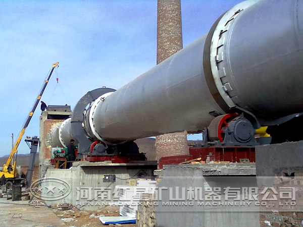 鏡鐵礦回轉(zhuǎn)窯價(jià)格