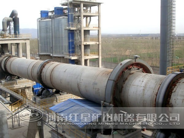 河南一臺(tái)回轉(zhuǎn)窯賣多少錢？