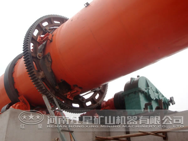 鎳鐵回轉(zhuǎn)窯價格