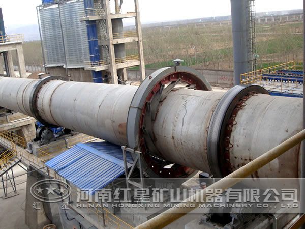 化工回轉(zhuǎn)窯優(yōu)勢(shì)