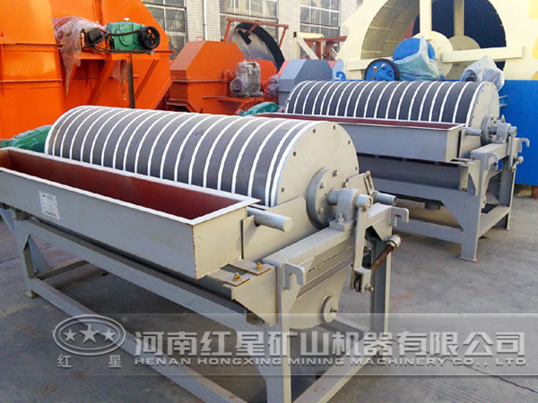 鈦鐵礦磁選機
