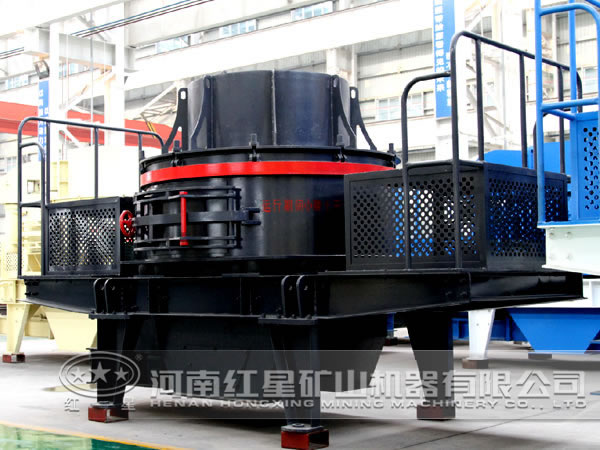 沖擊式碎石機(jī)