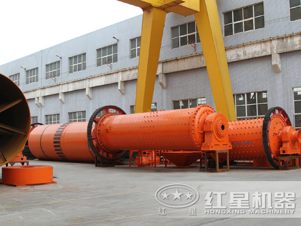 褐鐵礦球磨機廠家