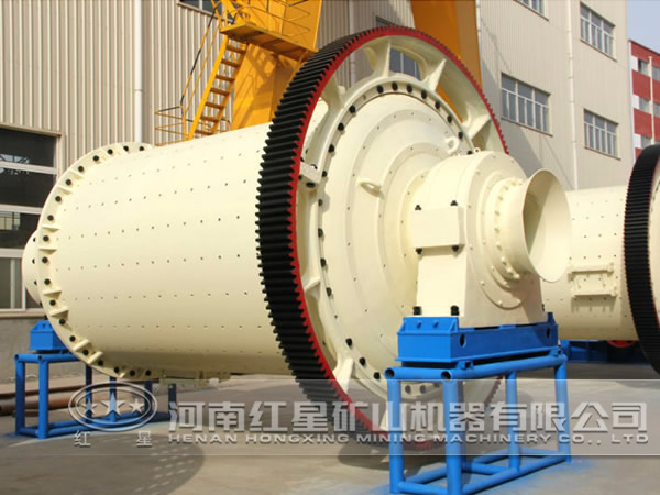 鋁粉膏球磨機(jī)優(yōu)勢(shì)