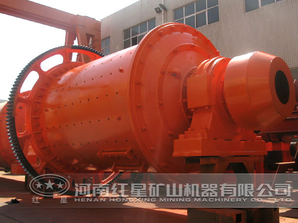 Ф3600×6000球磨機(jī)