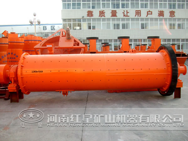 紅星機器重晶石球磨機廠家