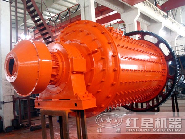 河南紅星球磨機(jī)