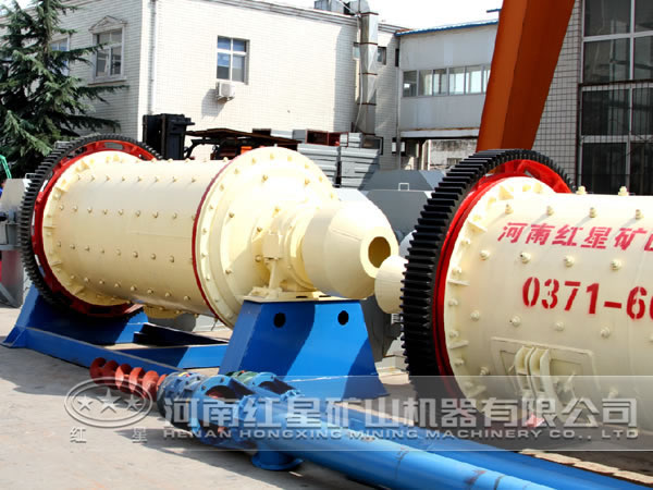 赤鐵礦球磨機(jī)