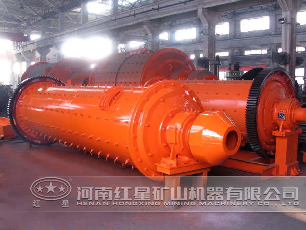 節(jié)能球磨機(jī)