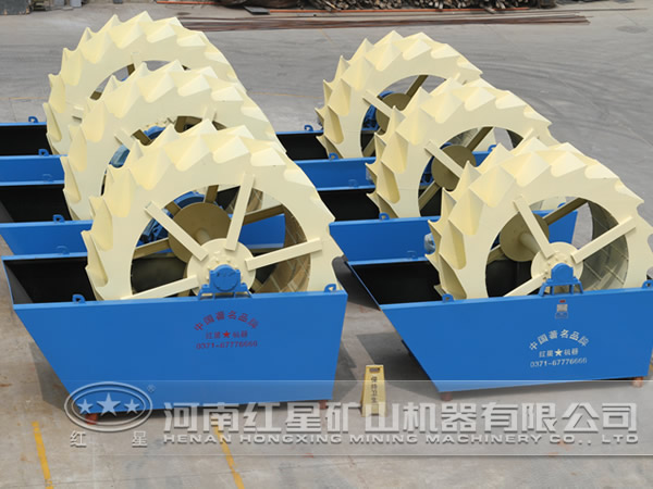 石子洗砂機價格