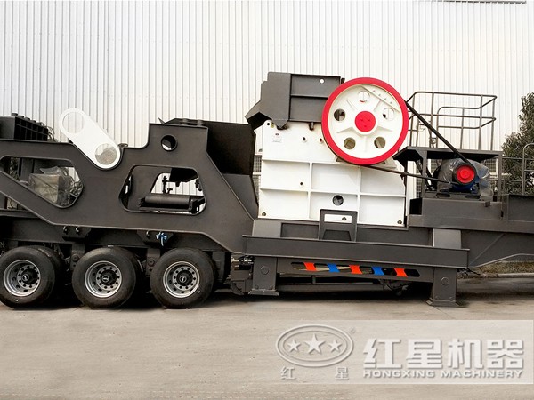 移動石子破碎機廠家