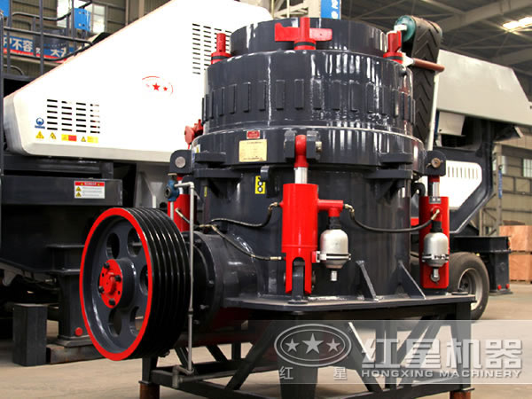 旋回破碎機(jī)