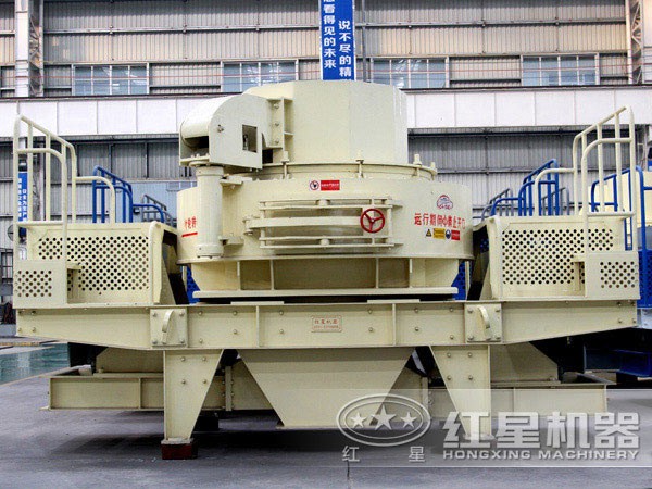 制砂機(jī)維護(hù)要點(diǎn)