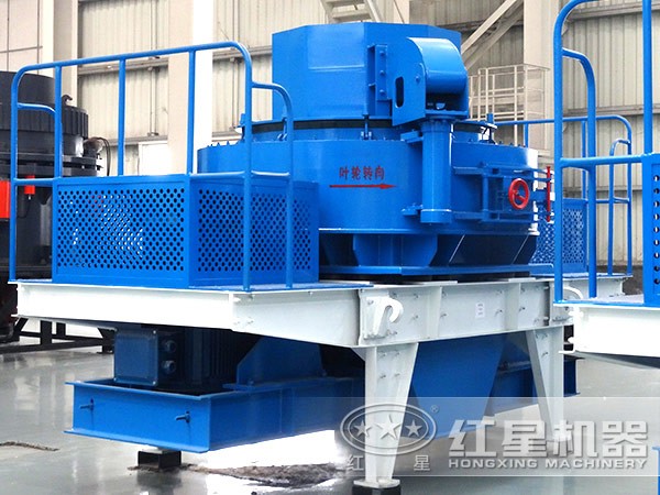 國產(chǎn)制砂機(jī)品質(zhì)優(yōu)