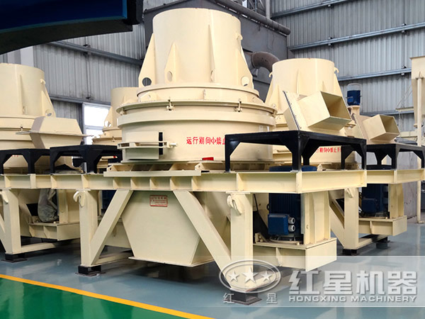 國產(chǎn)制砂機(jī)價(jià)格低