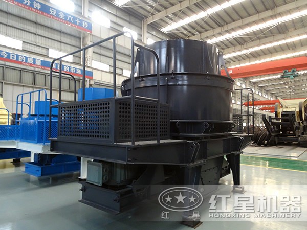 新型制砂機環保