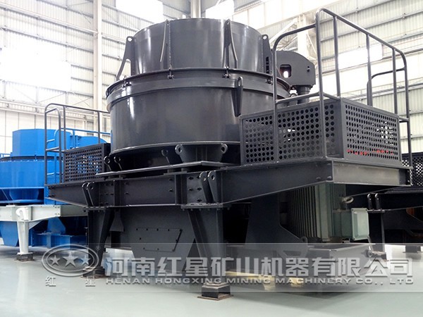 砂石設備——制砂機